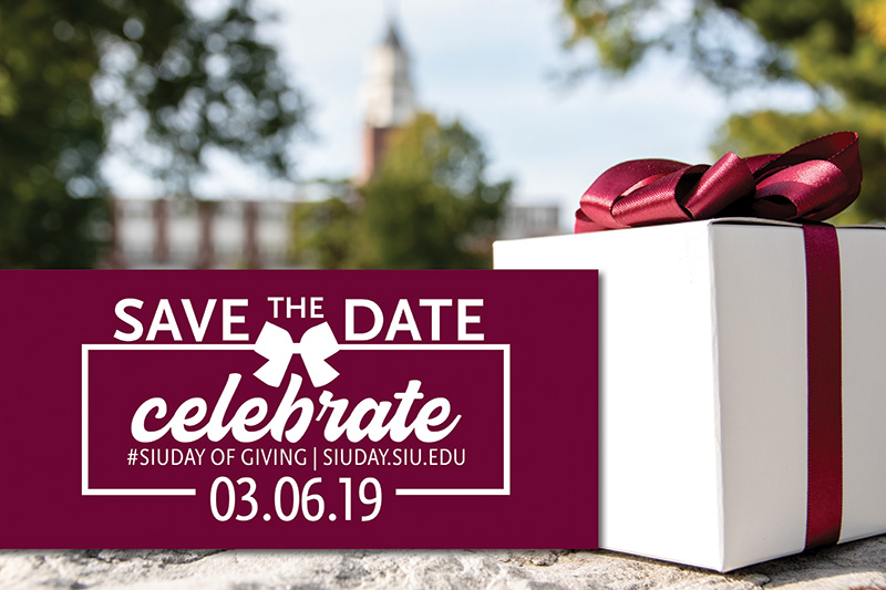 Celebrate SIU During the Annual Day of Giving SIU Foundation Blog