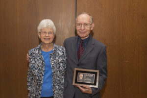 Nancy and John Jackson