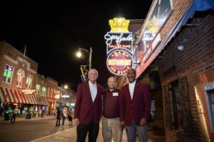 Saluki Takeover Tour Memphis