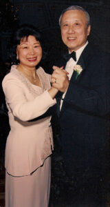 Li Ma and James Lee