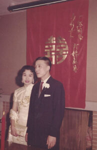 Li Ma and James Lee