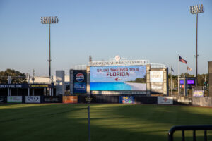 Saluki Takeover Tour Florida