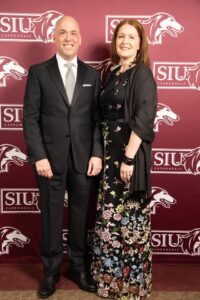 Drs. Dan Elkins and Amelia Noël-Elkins