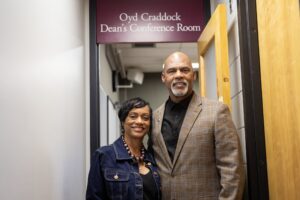 Annette and Oyd Craddock