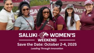 Saluki Women's Weekend