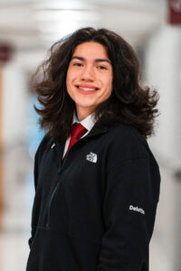 Presley Ornelas headshot