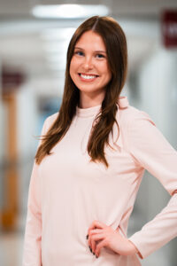 Sarah Farris headshot