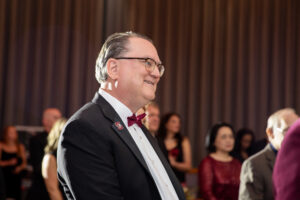 Dan Korte at the 2025 Saluki Ball.