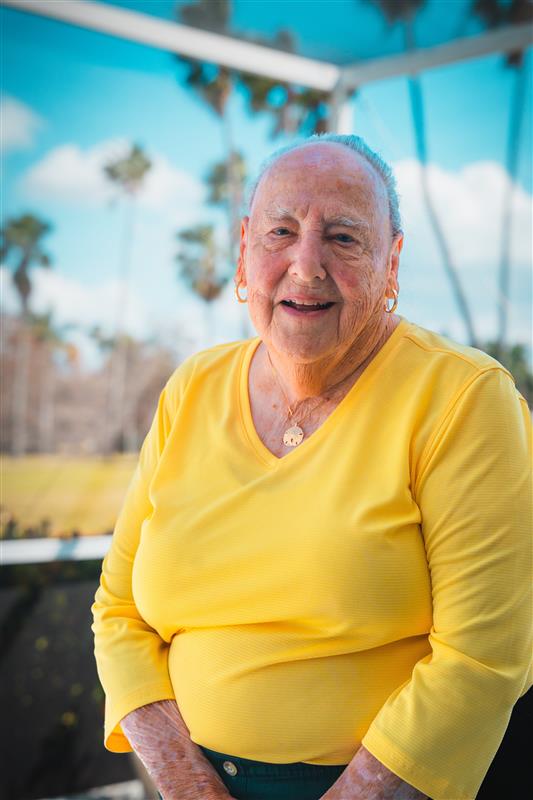 Dr. Charlotte West headshot