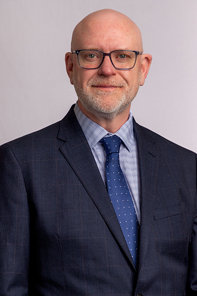 Matt Collinsworth headshot